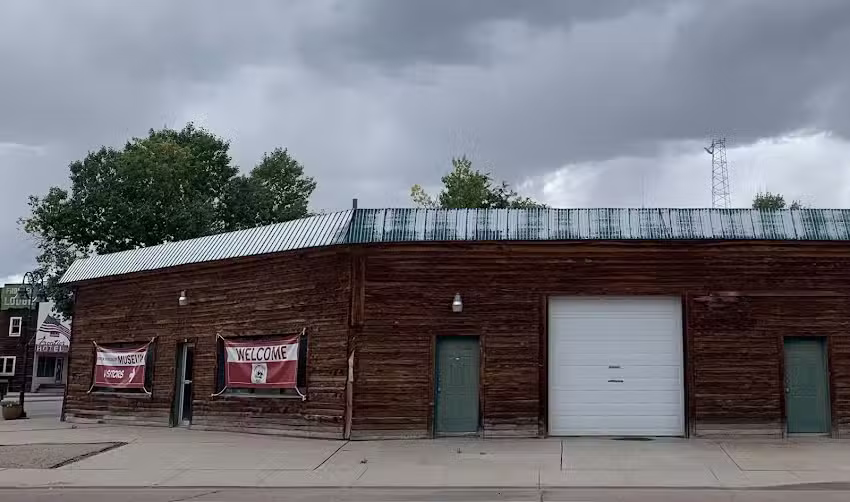 South Sublette County Visitors Center