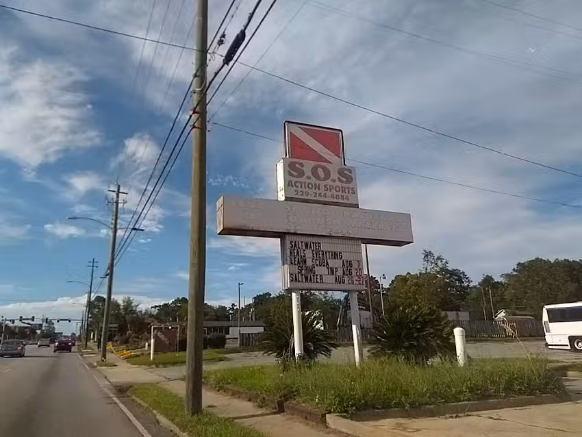 Southern Ocean Sports