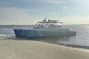 Southern Shores Island and Dolphin Cruises