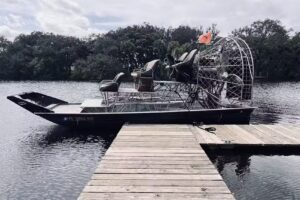 Southern Style Airboat Tours