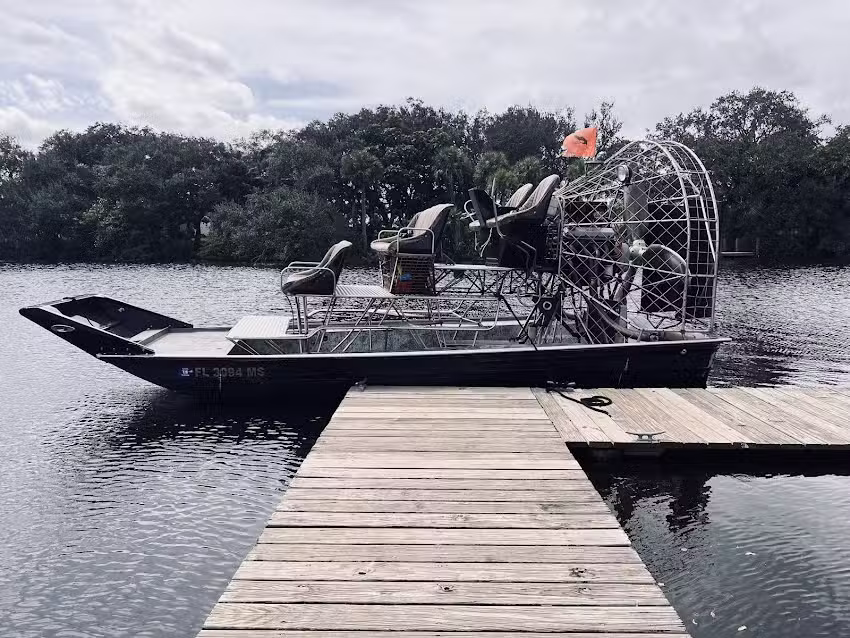 Southern Style Airboat Tours