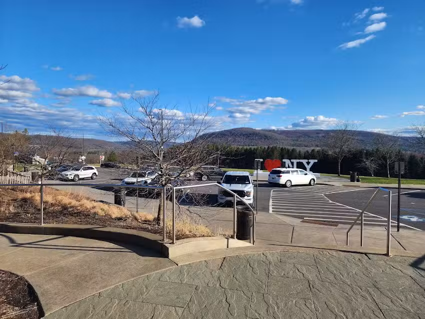 Southern Tier Welcome Center