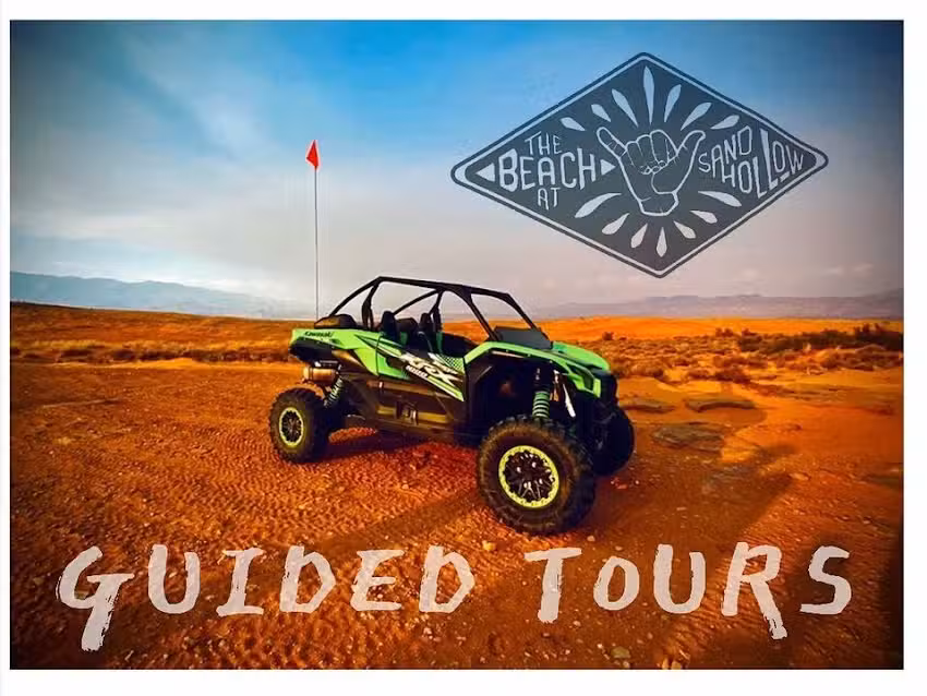 Southern Utah Adventure Center. Aerie Resort Location.