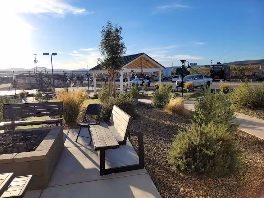 Southern Utah RV Resort
