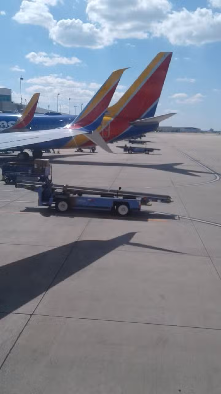 Southwest Check-In