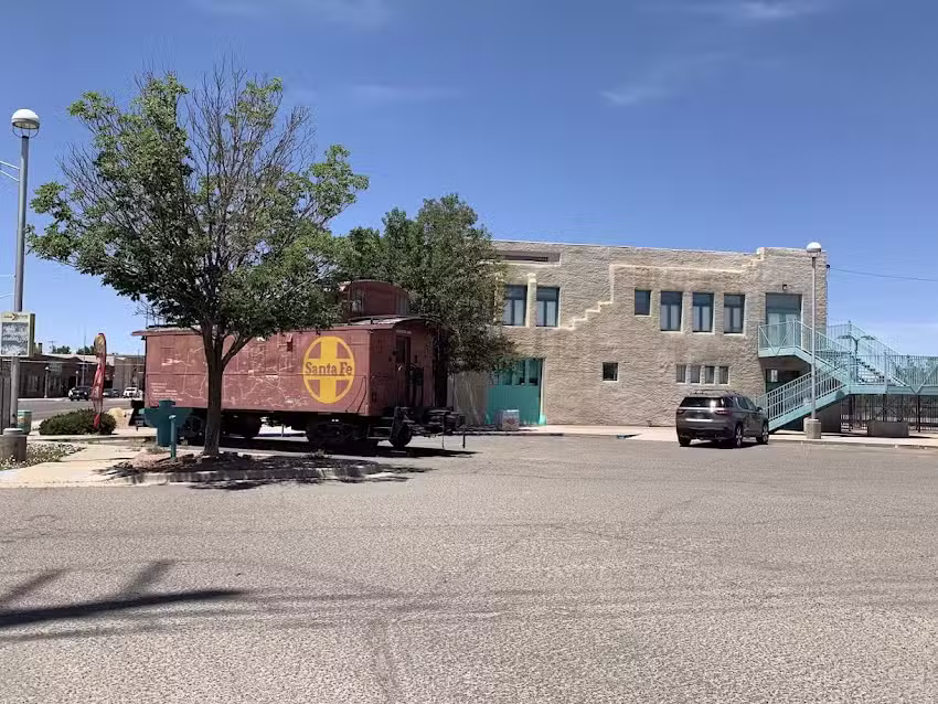 Southwest Indian foundation/visitor information