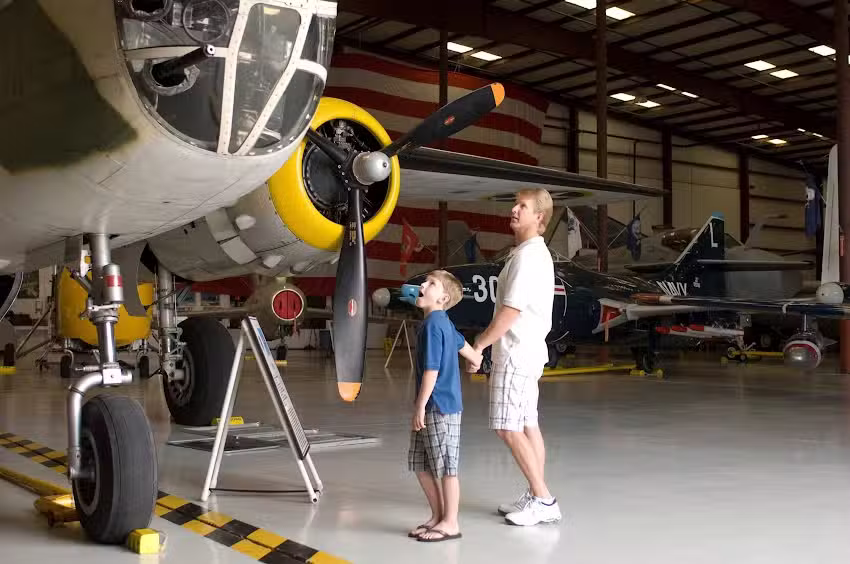 Space Coast Office of Tourism Visitor Information Center