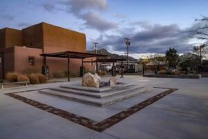 Spaceport America Visitor Center