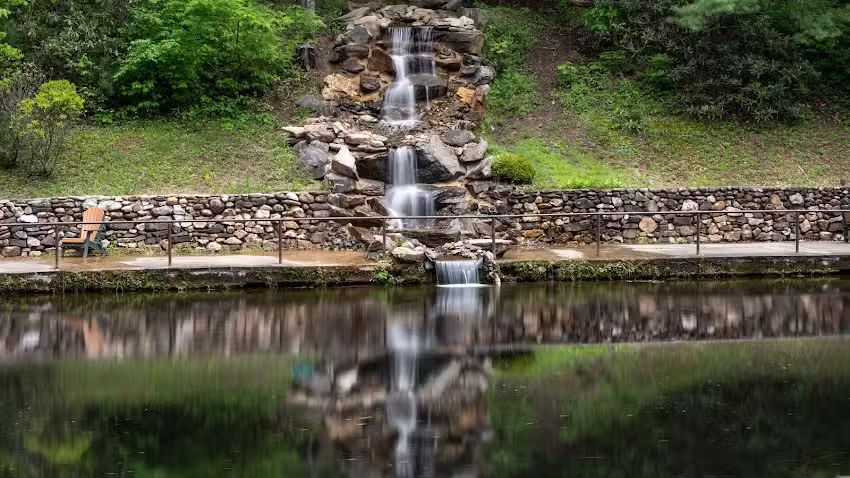 Spacious Skies Campgrounds &ndash; Bear Den