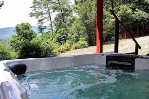 Spectacular Valley Views Cabin