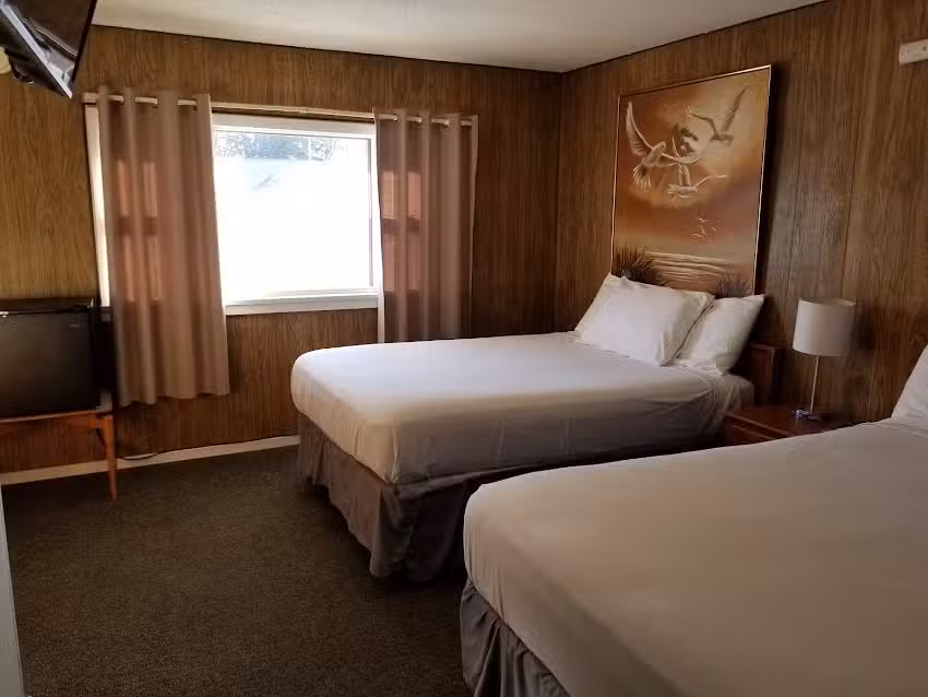 Spirit Lake Resort & Motel