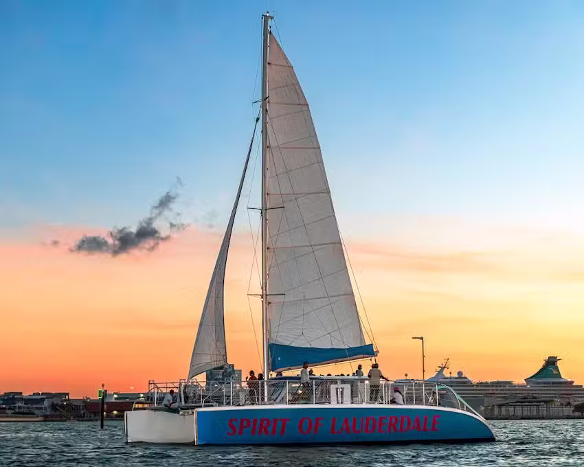 Spirit of Lauderdale