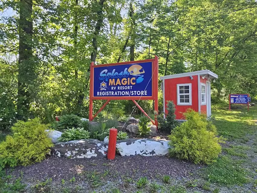 Splash Magic RV Resort by Rjourney