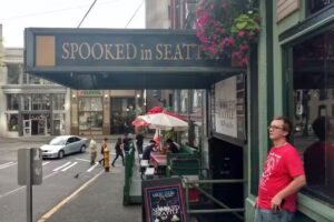 Spooked In Seattle Ghost Tours