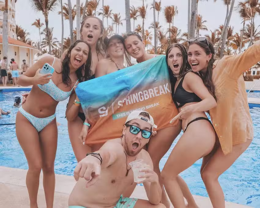 Spring Break U
