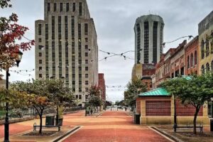 Springfield Visitors Center