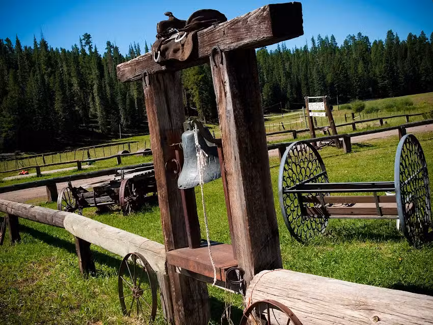 Sprucedale Guest Ranch