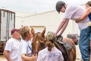 SPURS Therapeutic Riding Center