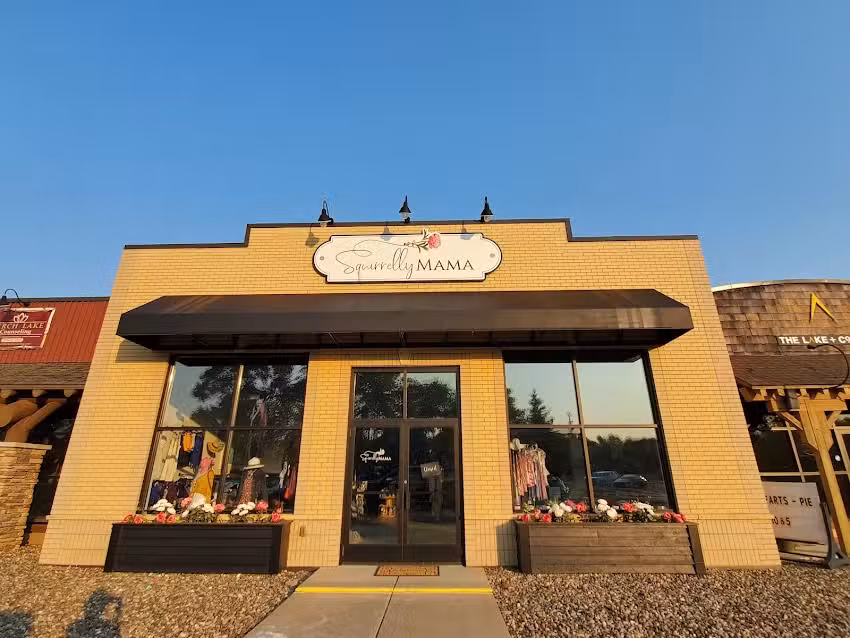 Squirrelly Mama Boutique