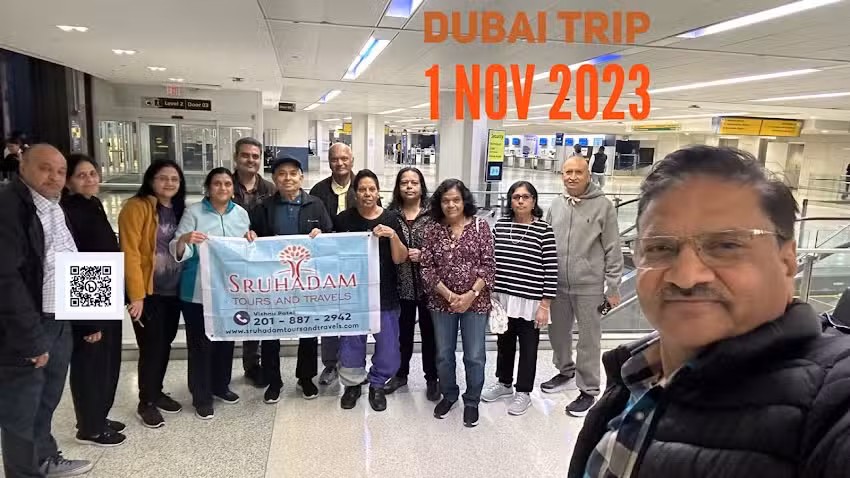 Sruhadam Tours and Travels