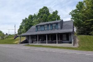 St Croix Island Visitor Center
