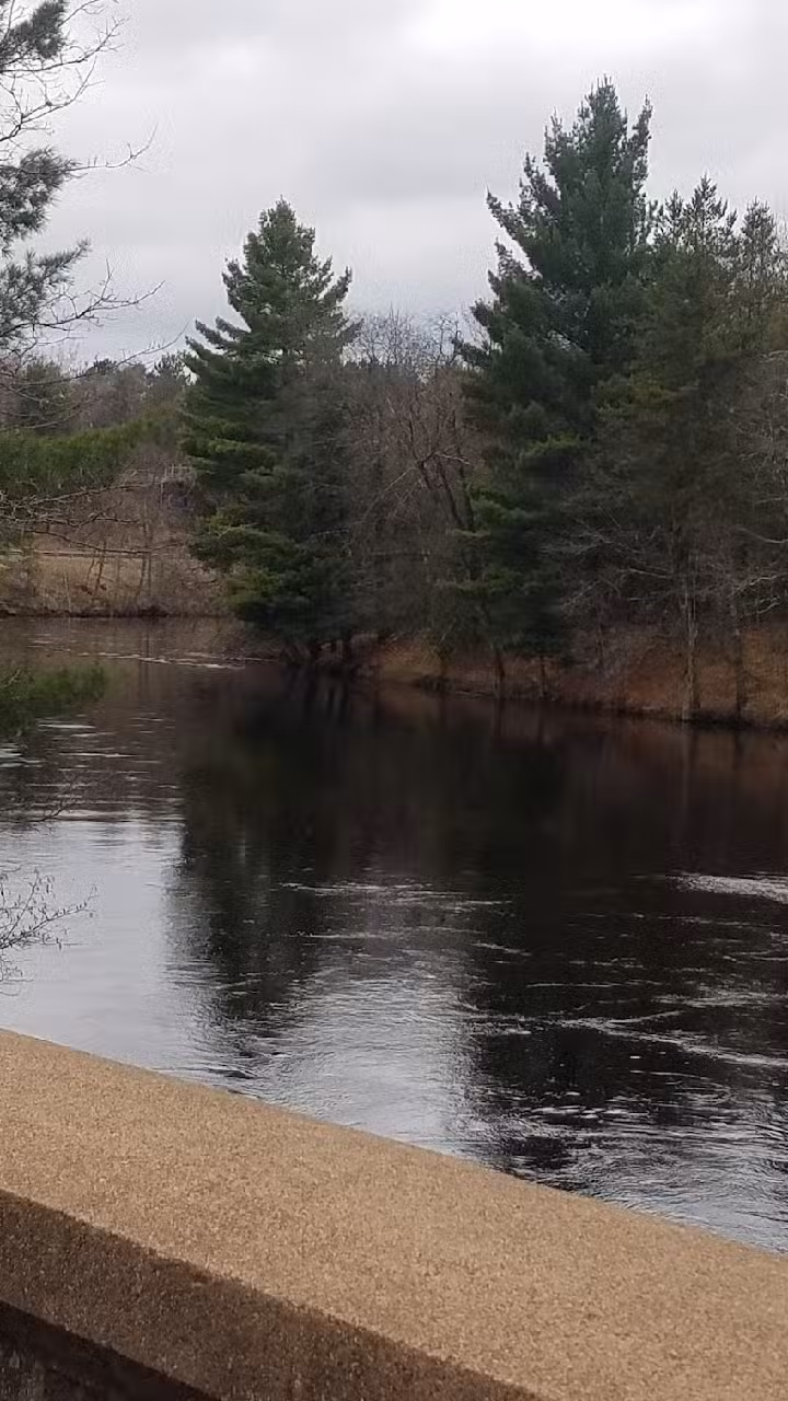St. Croix National Scenic Riverways Visitor&rsquo;s Center