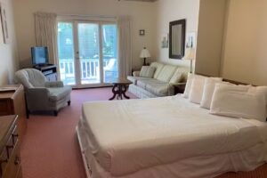 St. Elmo Accommodations