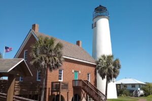 St. George Island Vistor Center