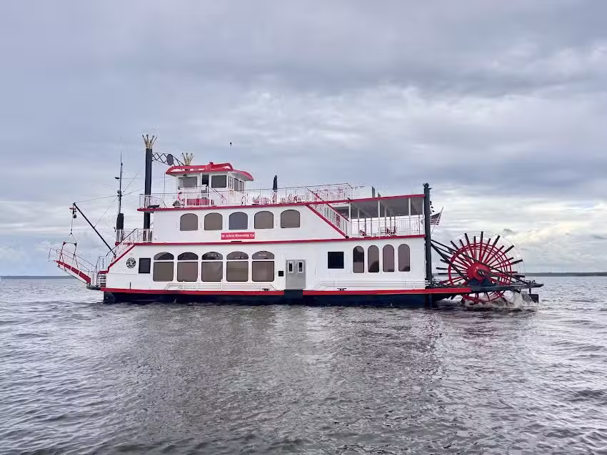 St Johns Rivership Company