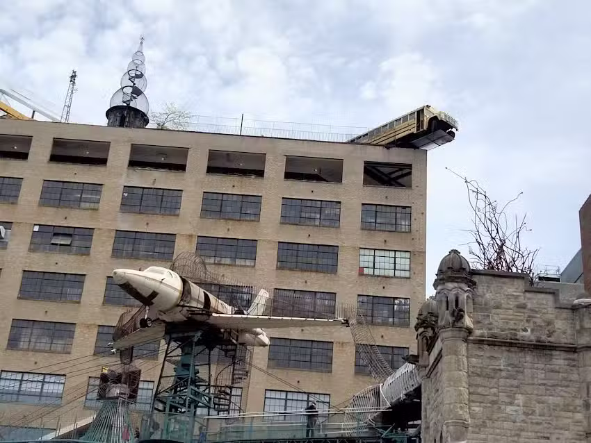 St. Louis Trolley Tours