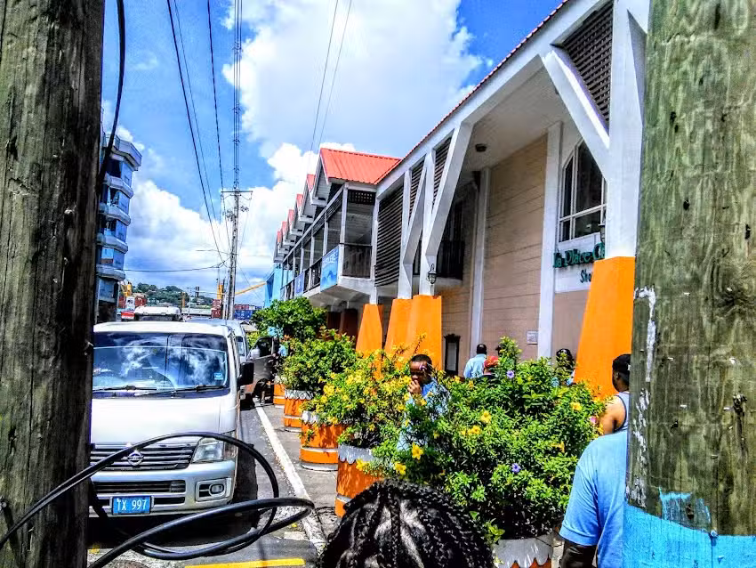 St Lucia Tourist Board