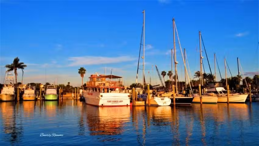 St. Lucie County Tourism & Venues Department