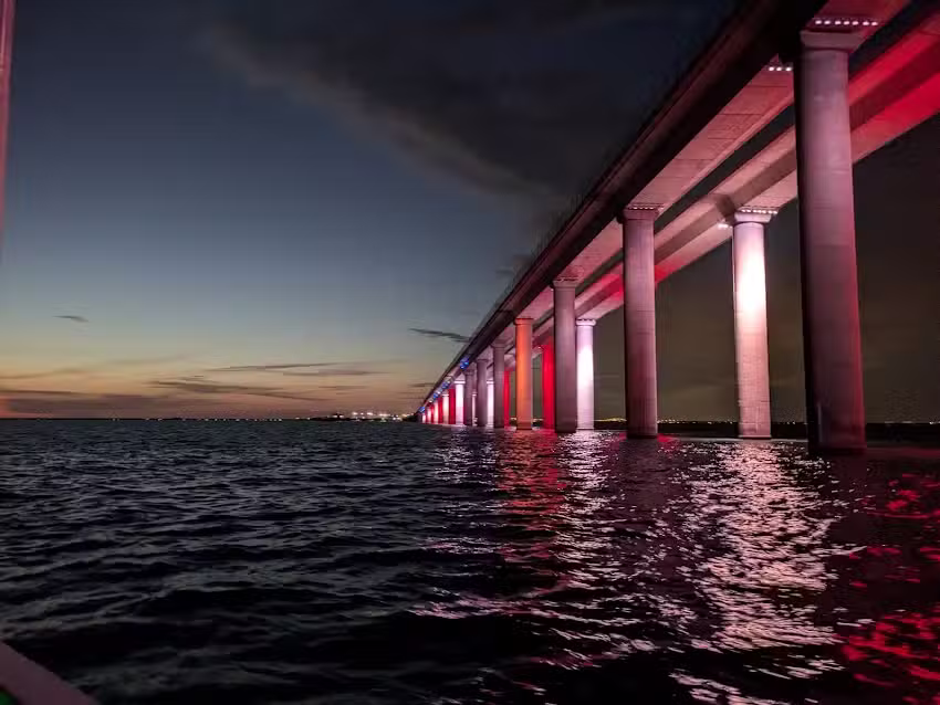 St. Pete Coastal Cruises