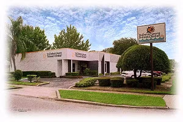 St. Petersburg Travel Center