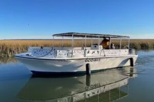 St. Phillips Island Ferry