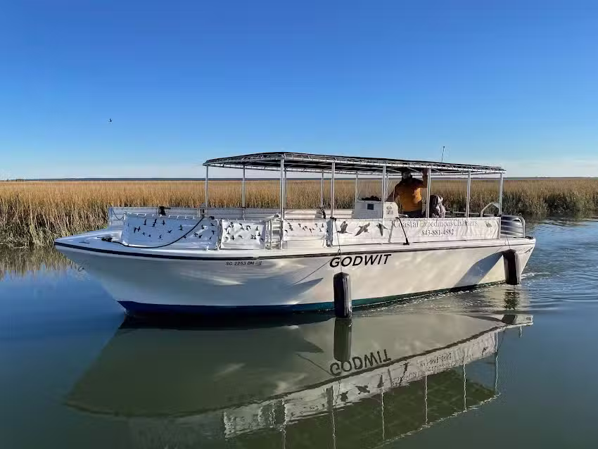 St. Phillips Island Ferry