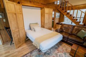 Stag Leap Cabins & Extended Stays