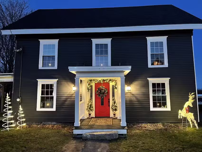 Stanley Schooner House