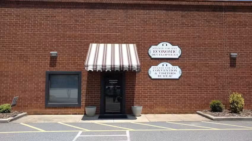 Stanly County Convention & Visitors Bureau