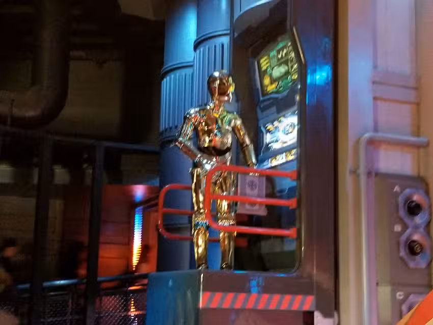 Star Tours Inc
