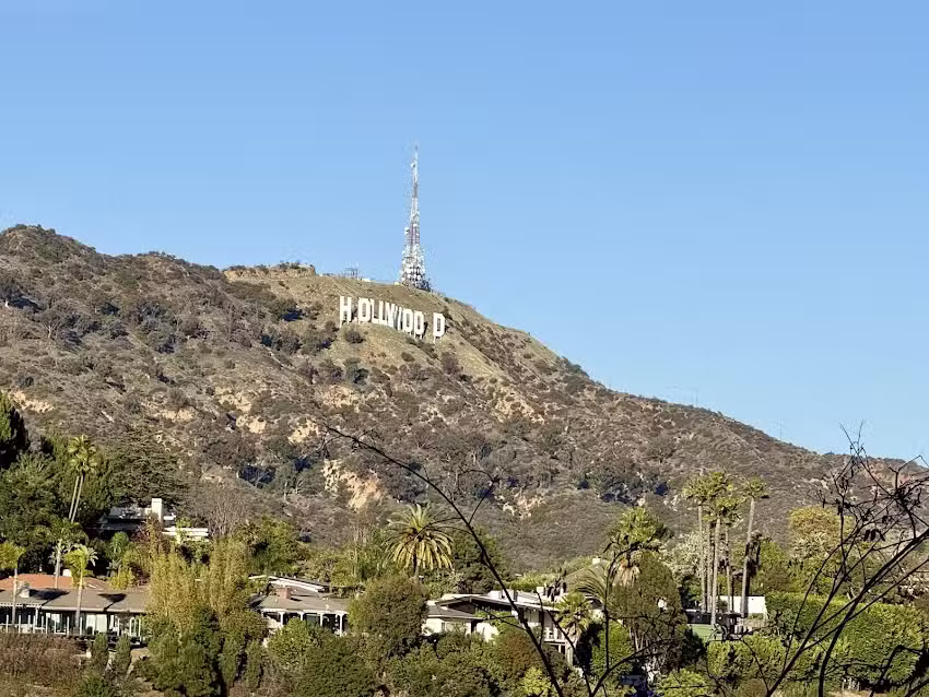 Star Track Tours Hollywood
