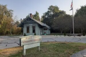 Starke County Visitors Center