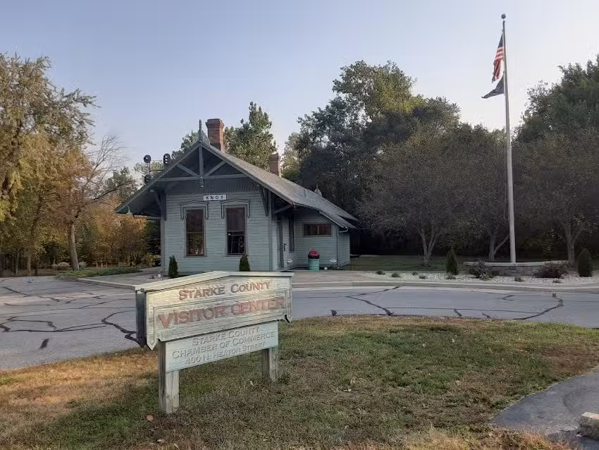 Starke County Visitors Center