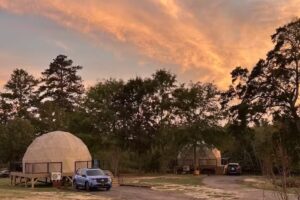 Starlight Haven at Weiss Lake