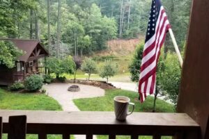 Stars, Stripes and Serenity