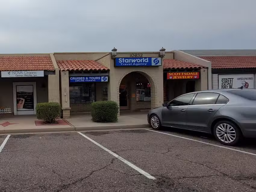 Starworld Travel Agency