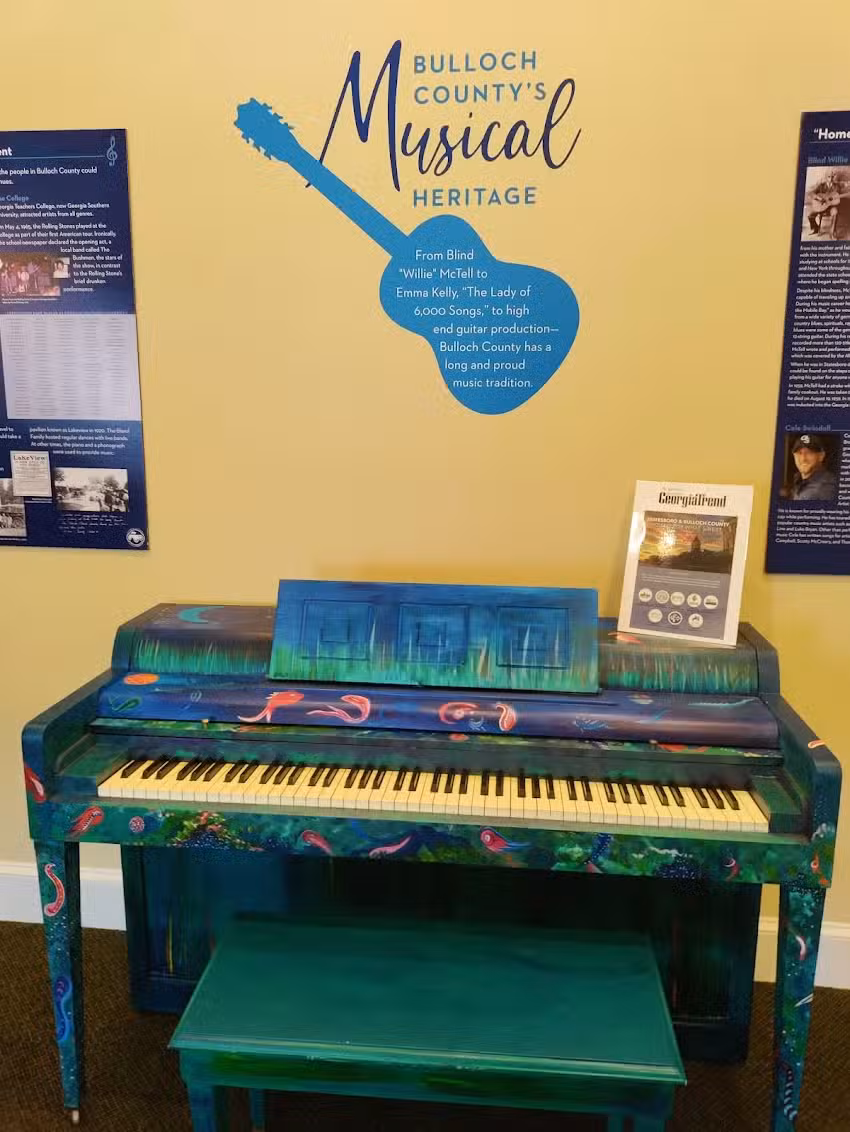 Statesboro Convention & Visitors Bureau