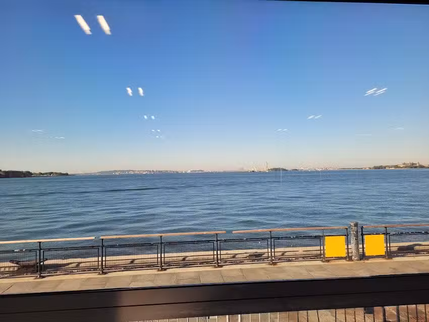 Statue City Cruises Battery Park