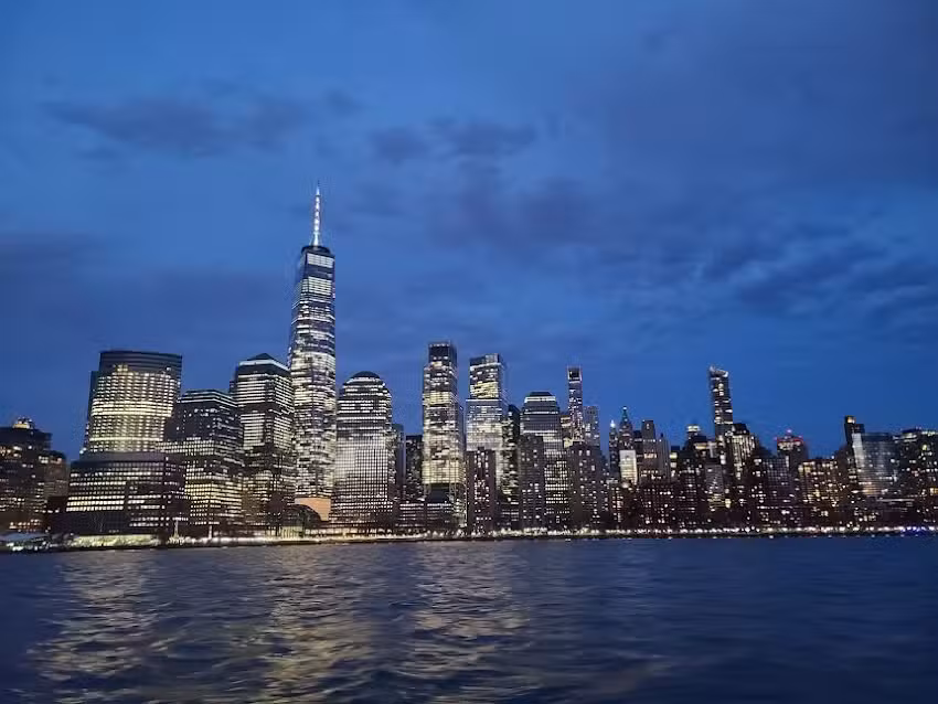 Statue Liberty Tours & NYC Sunset Cruises