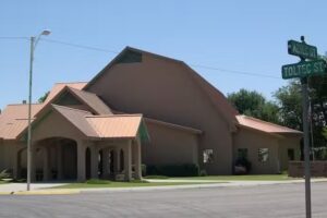 Stauth Memorial Museum